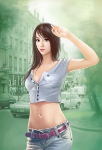 幽藍露